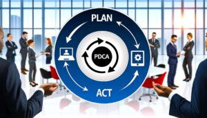 What is PDCA?