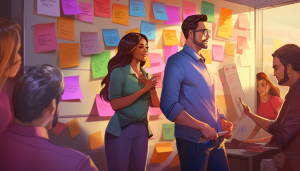 The Scrum Master in Agile Project Management